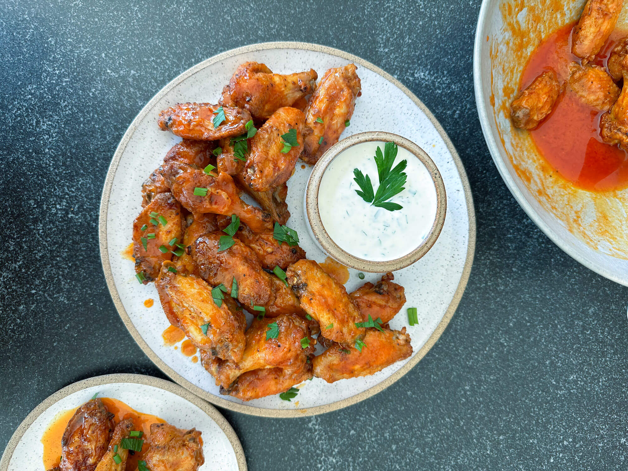 Best Buffalo Sauce | Recipes | Kate's Butter