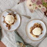 Old Fashioned Apple Crisp