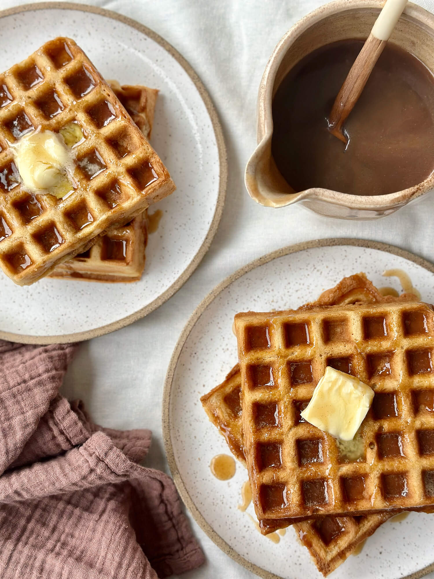 Buttermilk Belgian Waffles Recipes Kate's Butter