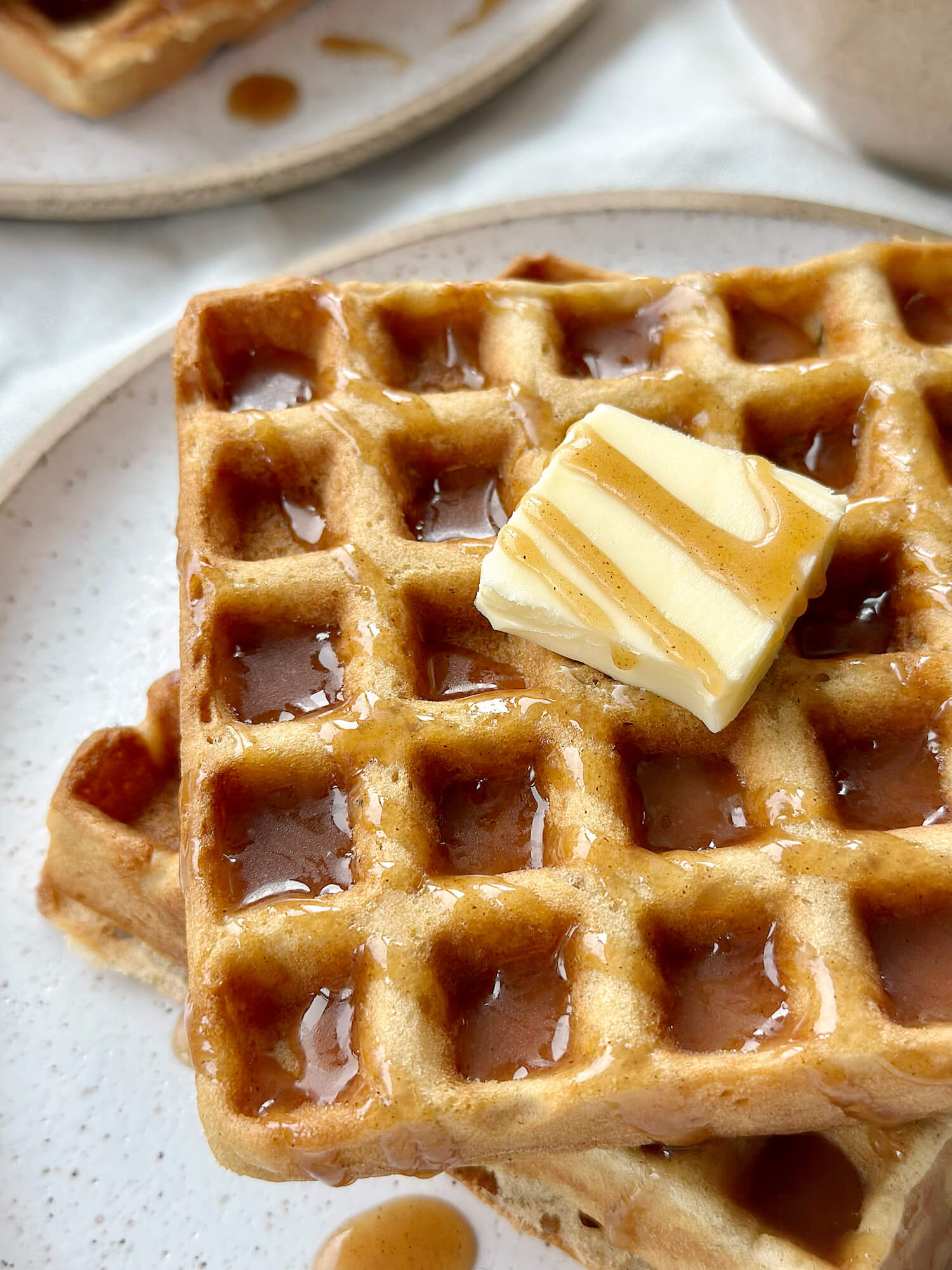 Buttermilk Belgian Waffles Recipes Kate's Butter