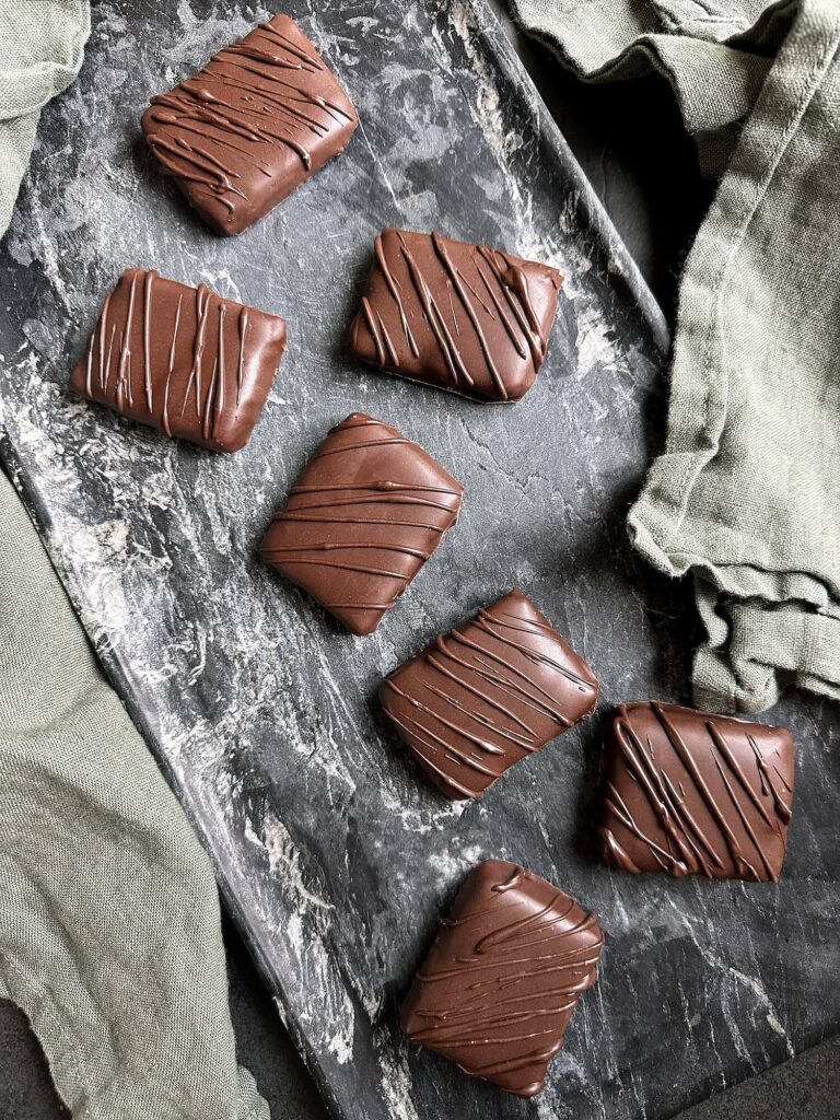 Chocolate Needham Candy